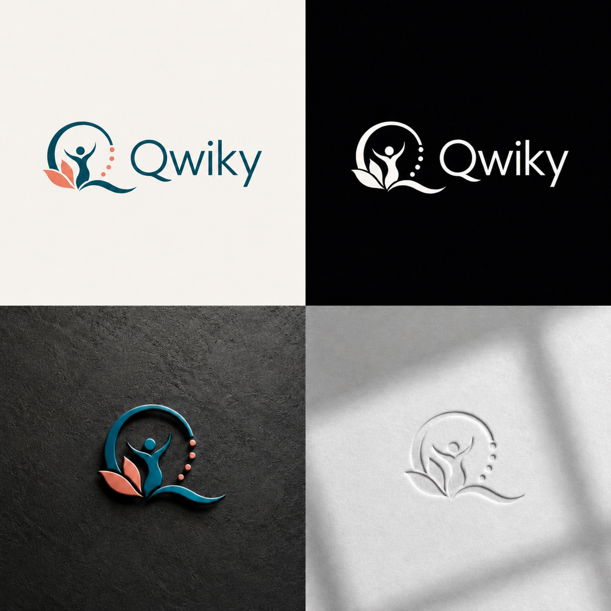 Qwiky Business Cards